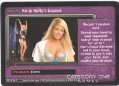 Kelly Kelly's Expos